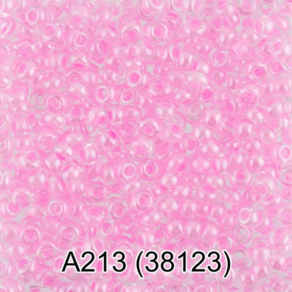 Бисер Preciosa 10/0 (2.3 мм), 50 г, цв. 38123