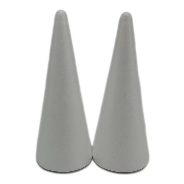 Заготовка из пенопласта Конус, 2 шт, 024 Love2art DPZ-R