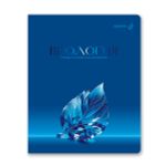 Комплект тетрадей со справочными материалами Кристалл тайного, глянц.ламинация, A5 48 л. 12 шт на скобе 65 г/м², белизна 100% 1 шт клетка/линия, 01885 12 предметов, Светоч Т296