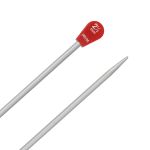 Спицы прямые ⌀2.5 мм, 35 см, 2 шт, с наконечниками, Prym 191462