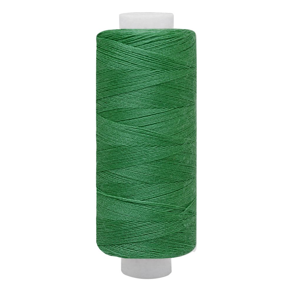 Нитки швейные бытовые Bestex 40/2, 365 м (400 ярд) / 10 кат., 306 зеленый