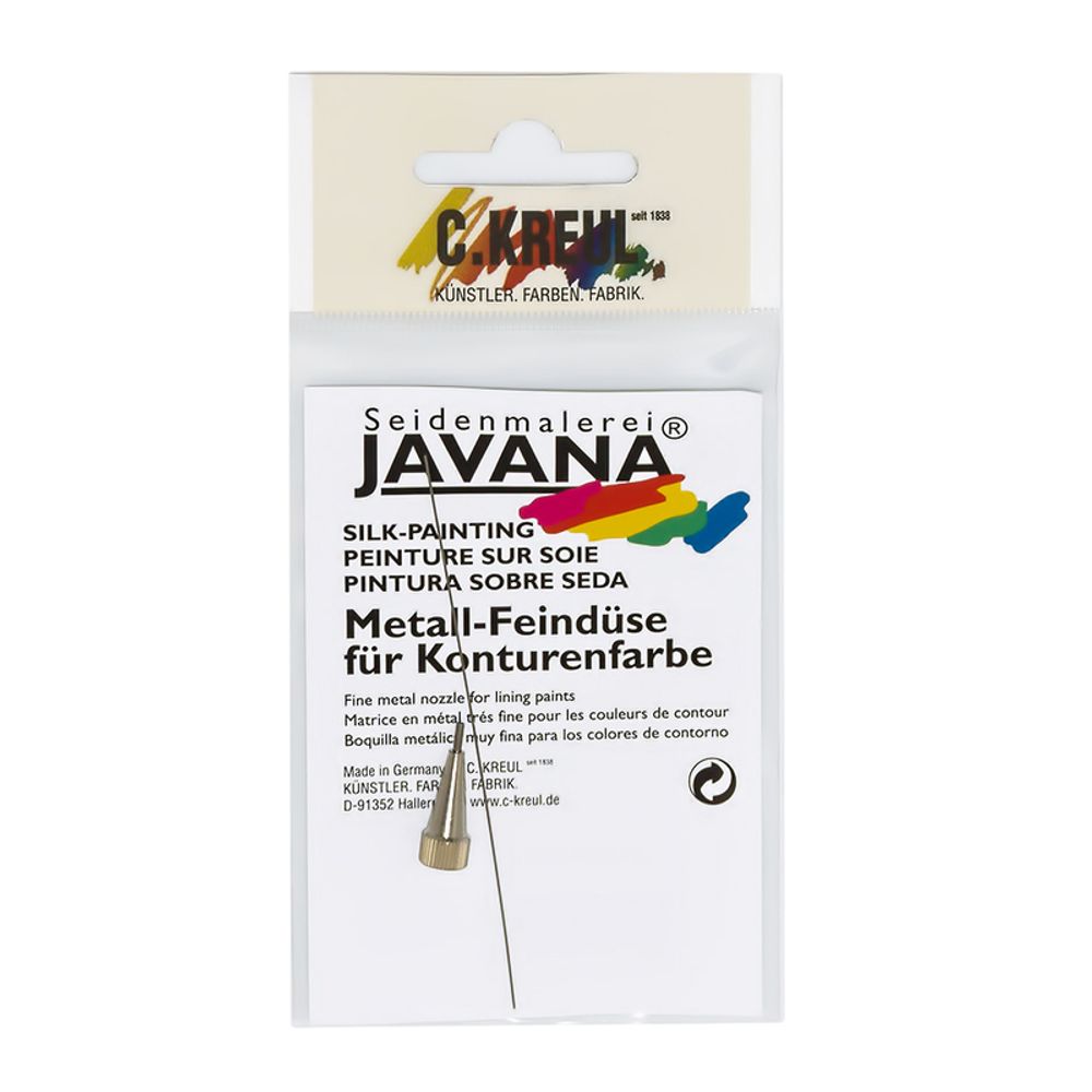 Сопло металлическое, 0.7 мм, 81177, Javana 81177
