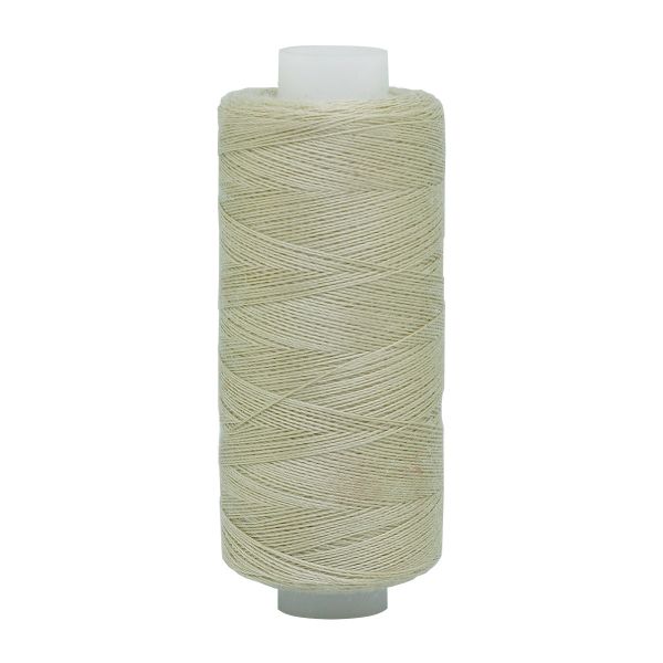 Нитки швейные бытовые Bestex 40/2, 365 м (400 ярд) / 10 кат., 156 серо-молочный