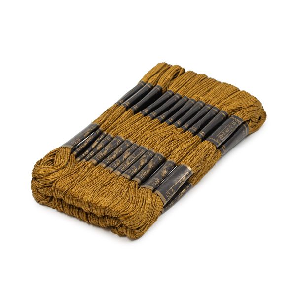 Мулине Bestex, цв.A014, 24 мотка по 8 метров