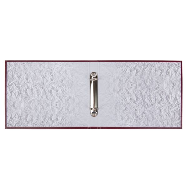 Альбом для монет без файлов Коллекционер 245х190 мм, вишневый EC111390007, Expert Complete