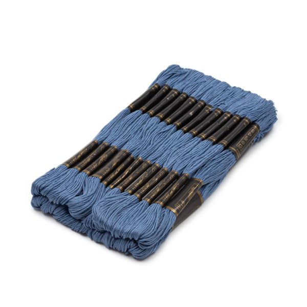 Мулине Bestex, цв.A060, 24 мотка по 8 метров