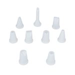 Набор кондитерских насадок, 9 шт, пластиковые, S-Chief SHF-0004