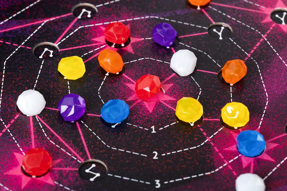 Игра настольная Небула, Эврикус PG-17382