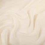 Ткань блузочная Poly Chiffon 84 г/м², 150х147 см, 16 кремовый, Gamma PC-02