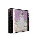 Пазл 1000 элементов, Мировые шедевры искусства, Мада Примавеси, Густав Климт, MET-PZL-1000/02, Фрея