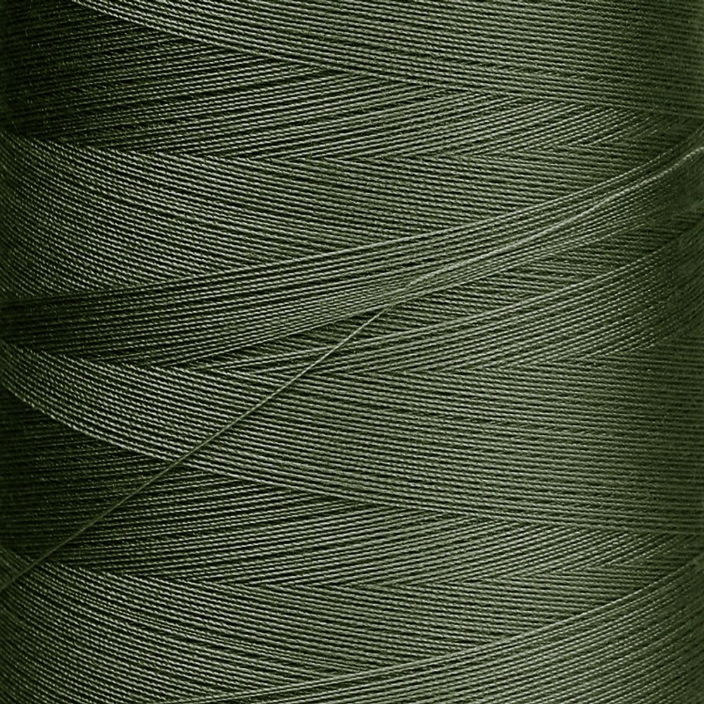 Нитки швейные Max 40/2, 4570 м (5000 ярд), 536 хаки / 1 бобина