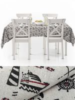 Льняная ткань 140 г/м², 150 см / 3 метра, TBY.DJ.02-3