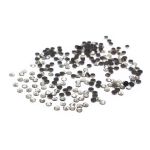 Стразы термоклеевые, 4,8 мм, ss20, 144 шт/уп, Cristyle (126)