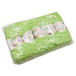 Пряжа Alize (Ализе) Puffy / уп.5 мот. по 100 г, 9м, 103 спаржа