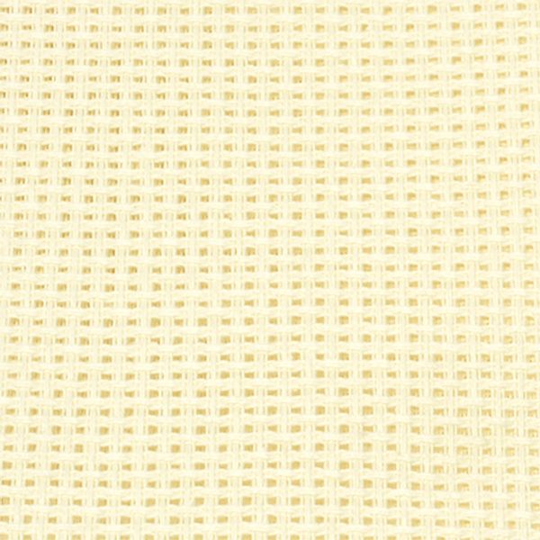 Канва крупная №854 (960) (10смх44кл) шир.150 см цв.молочный, 5 метров