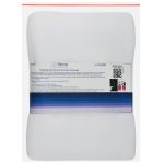 Флис 2-сторонний 280 г/м², 150х160±5 см, белый/white, Gamma FG-005N