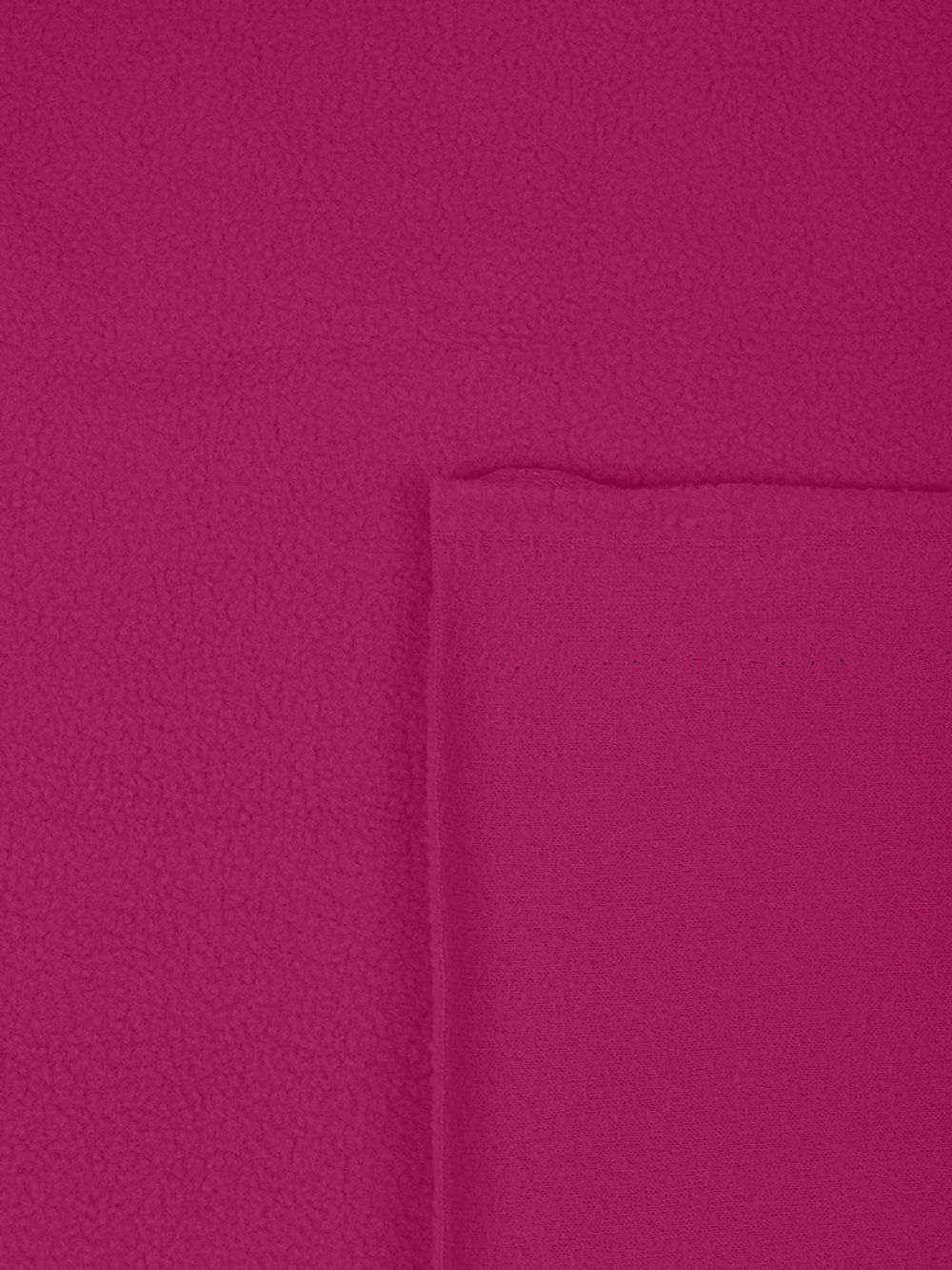 Флис 2-сторонний 190 г/м², 150 см / 2 метра, TBY-0059-145.2, цв.F145 малина