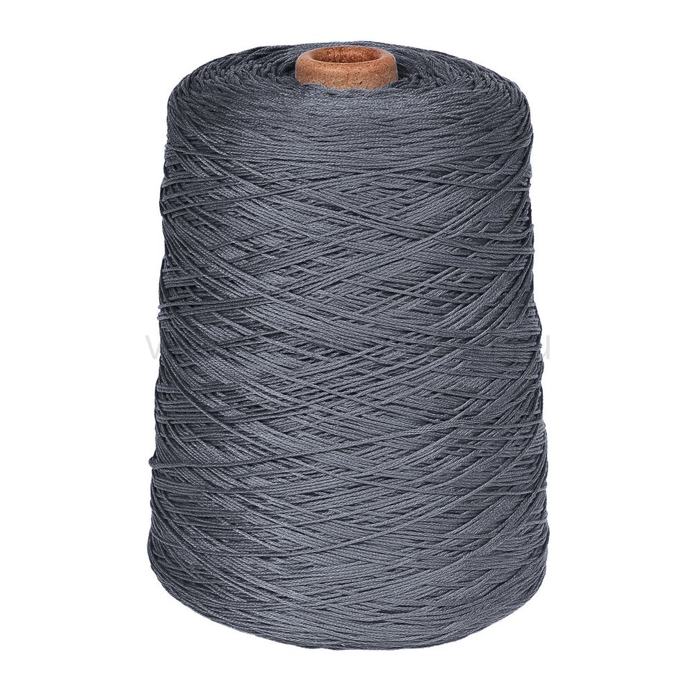 Мулине Gamma бобина 480±30 г (1800 метров), хлопок, цв. 3232 серый Мулине Gamma бобина 480±30 г (1800 метров), хлопок, цв. 3232 серый