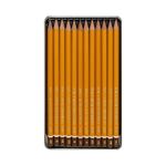 Набор чернографитных карандашей профессиональных KOH-I-NOOR 2 12 шт, ассорти Graphic (5В-5Н) 1502012009PLRU