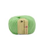 Пряжа Пехорка Детский каприз / уп.10 мот. по 50 г, 225 м, 41-Салатовый