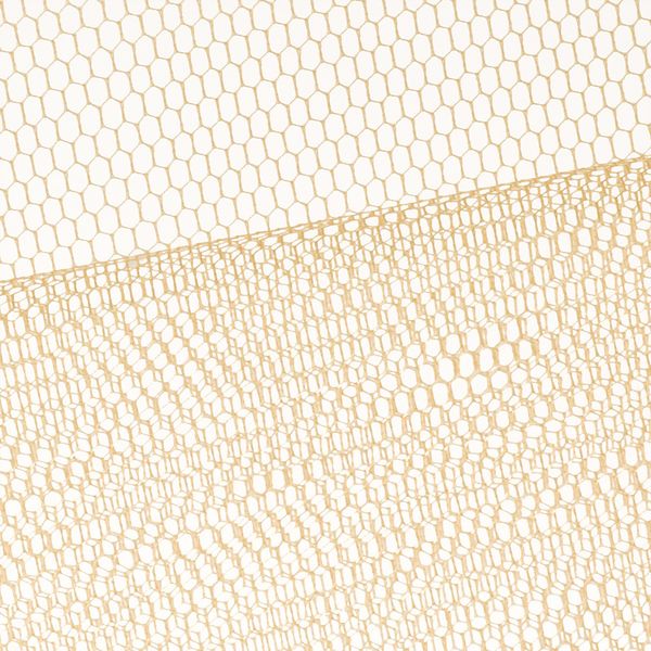 Фатин средней жесткости 170 см / рул. 50 метров, 14-1116 бежевый, Gamma FTN