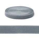 Резинка для подтяжек (помочная) 25.0 мм / 25 метров, Ультра F310 серый