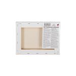 Холст грунтованный на подрамнике 18х24 см, 320 г/м², 2 шт, Плещеевский мелкозернистый, Vista-Artista ACFG-1824