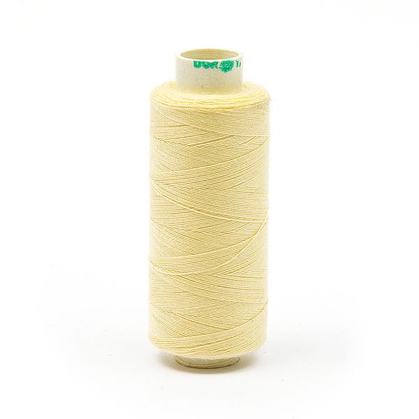 Нитки швейные бытовые Dor Tak 40/2, 366 м / 10 кат., 581 экрю