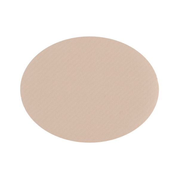 Термоаппликация BLITZ Термозаплатка овал №1 13х10 см, 2 шт, 1-01-22 плащевка св.бежевый