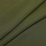 Штапель 110 г/м², 145 см / 2 метра, TBY-Vi-30-28.2, цв.28 т.оливковый