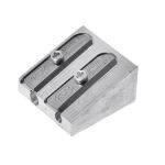 Точилка двойная металлическая 24 шт, 1040501, KUM, 410 М2