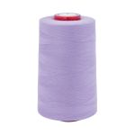 Нитки швейные Euron mH 40/2, 5000 ярд, 1193 лавандовый, 1 катушка