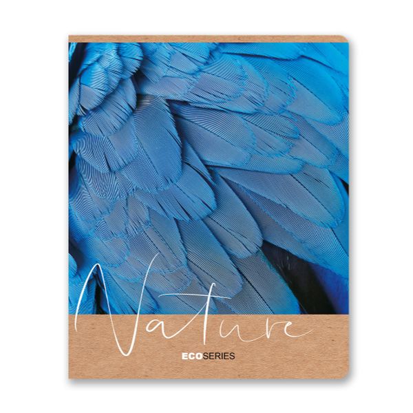 Тетрадь ученическая общая, выборочный лак, A5+ 96 л. на скобе 60 г/м², белизна 100%, 5 шт, клетка в термоусадочной пленке, 000766 Ах, лето!, Светоч 96ТЕТк-003