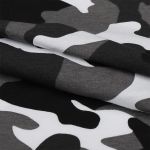 Кулирка 150 г/м², 100% хлопок опененд 180см ЭМ 150КМФ, цв.серый, 25кг /TOS/