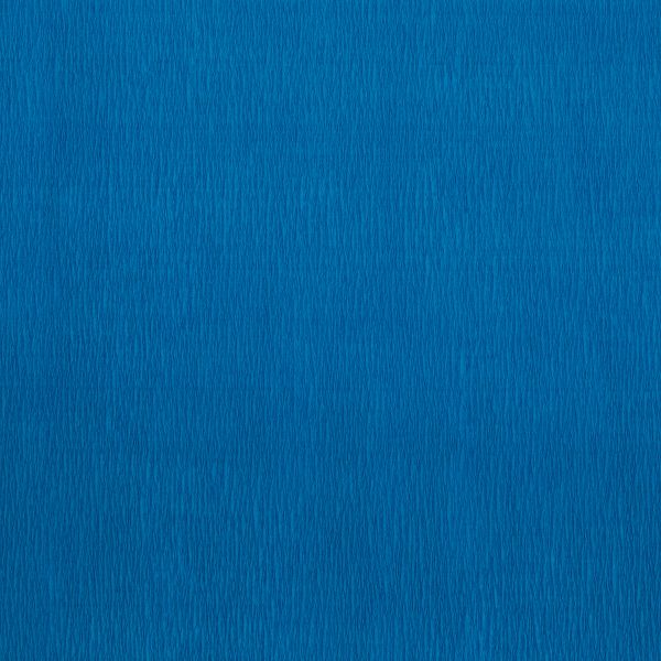 Бумага гофрированная (креповая) 20 г/м², 5 шт по 50 см / 2 метра, 08 т.голубой, Blumentag REP-43