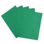 Фетр листовой 1 мм, 20х30 см, 5 шт, 049 т.зеленый, Blitz FKC10-20/30