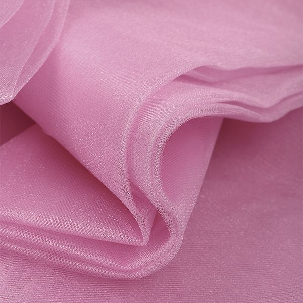 Фатин кристалл средней жесткости блестящий 300 см / 5 метров, K.TRM.007.5, цв.11 К