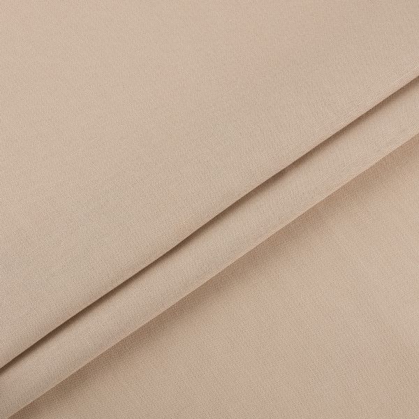 Ткань для пэчворка Peppy Краски жизни Люкс, отрез 50х55 см, 146 г/м², 14-0708 серо-бежевый, Peppy