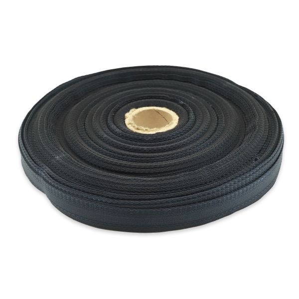 Лента (тесьма) брючная 15 мм / 50 метров, С3281 (т.синий)