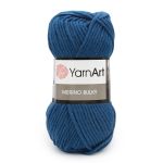 Пряжа YarnArt (ЯрнАрт) Merino Bulky / уп.5 мот. по 100 г, 100м, 551 василек