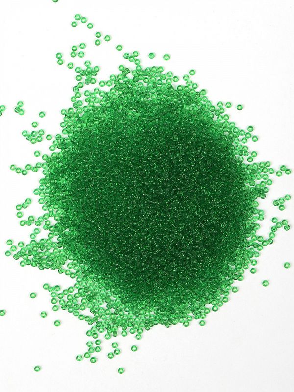 Бисер Preciosa 10/0 (2.3 мм), 50 г, арт.NT цв. 50100, 311-19001