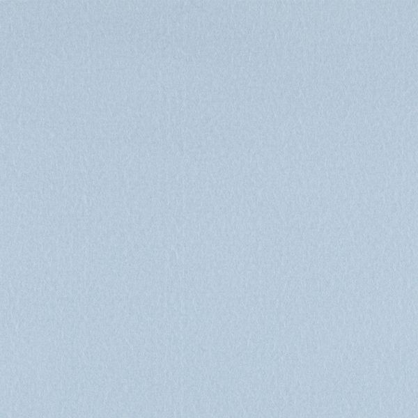 Фетр рулонный мягкий 1.0 мм, 111 см, рул. 50 метров, (FKR10), RN45 св. голубой, Gamma