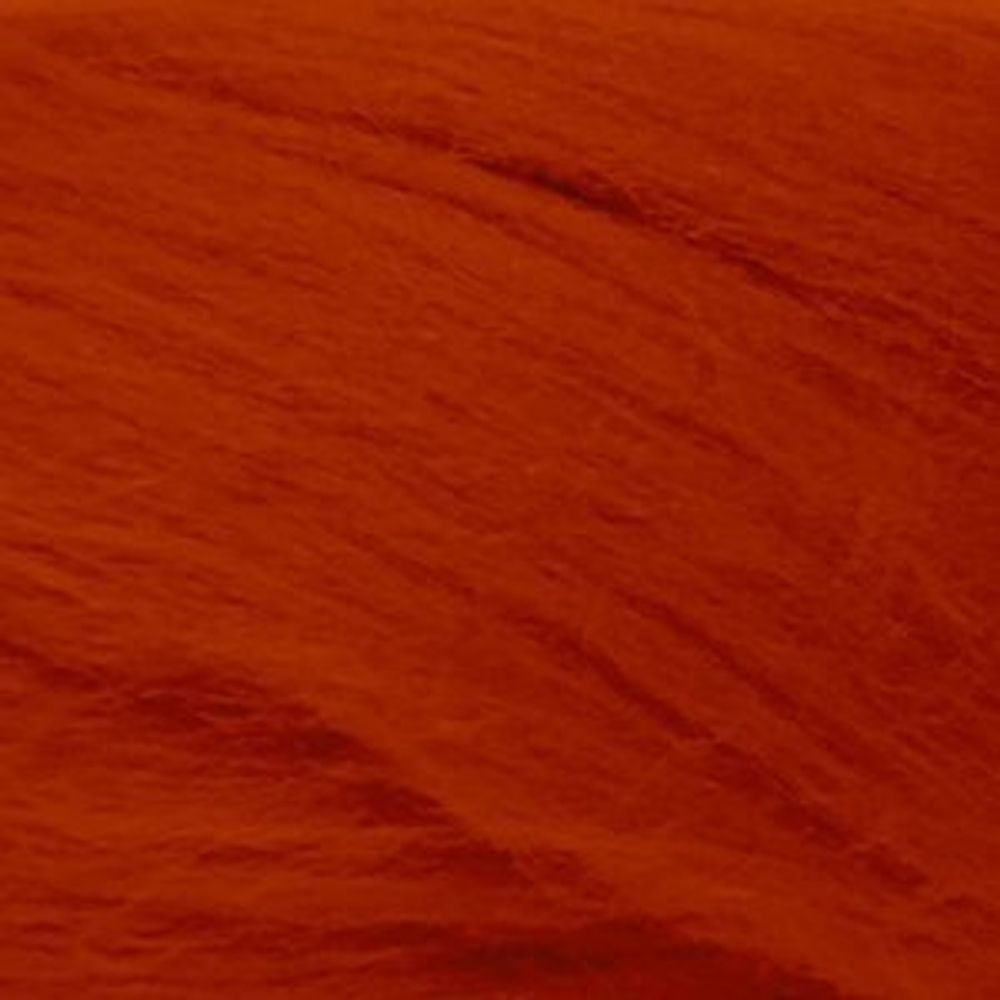 Шерсть для валяния Пехорка тонкая шерсть (100% меринос.шерсть) 50г цв.250 рябина