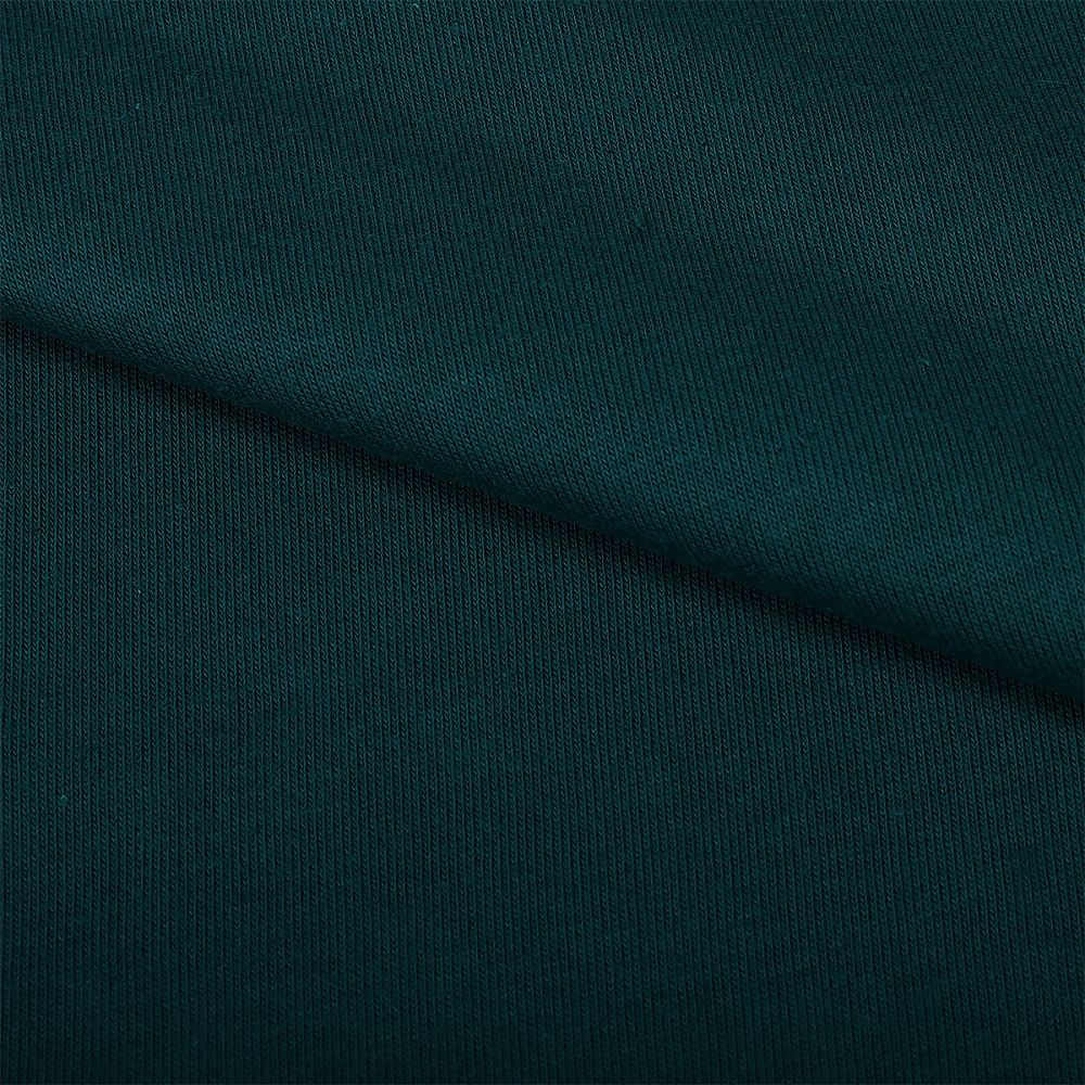 Футер 3-нитка петля 320 г/м², 190 см / 35-60 метров, ФУТ3Х.ПЕТЛ.320.19-4916, зеленый опал