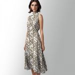 Штапель 90 г/м², 145 см / 2 метра, TBY Vi-E1326-4 цв.E1326-4