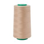 Нитки универсальные Bestex 50/2, 4570 м (5000 ярд) / 1 кат., K014 бежево-розовый, NEW