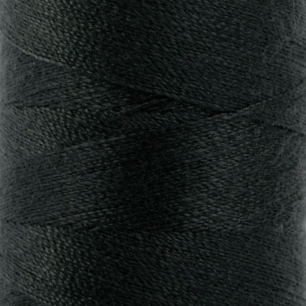 Нитки швейные бытовые Gamma 40/2, 365 м / 10 кат, 347 т.серый