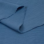 Лен Манго 160 г/м², 150 см / 3 метра, TBY.Mg.09.3, цв.голубой