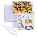 Термомозаика, №11 Бульдозер 3D, Hobbius TLS-02