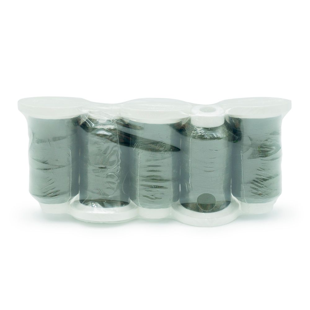 Нитки филаментные 420D/3, 137 м, Астра, 6239 хаки